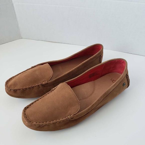 ugg women's milana loafer flat